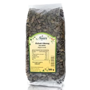 pirított tökmag 500 g