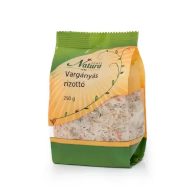 vargányás rizottó 250 g