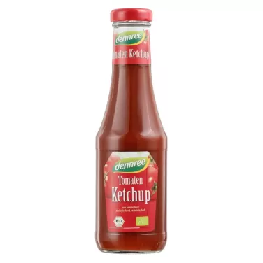 Bio ketchup 500 ml