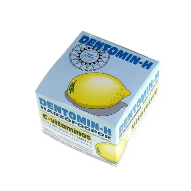 Dentomin-H fogpor c vitaminos 25 g