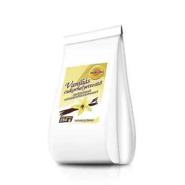 bourbon vaníliáscukor-helyettesítő 250 g