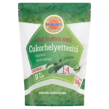 cukorhelyettesítő 1:4 500 g