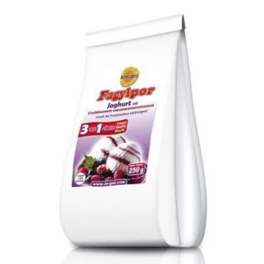 fagylaltpor joghurt 250 g