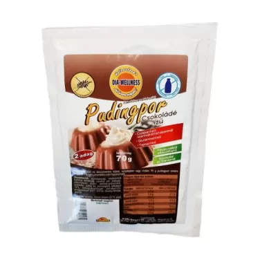 hidegpuding csokoládé 70 g
