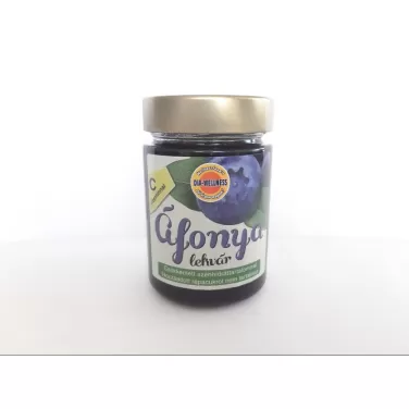 lekvár áfonya 380 g