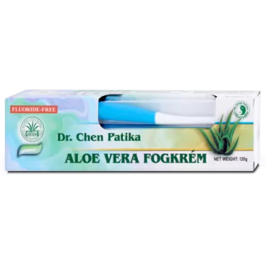 aloe vera fogkrém 120 g