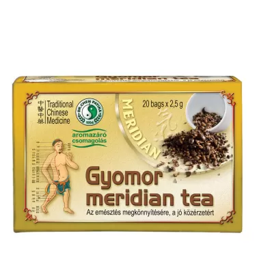 gyomor meridián tea 20x2,5g 50 g