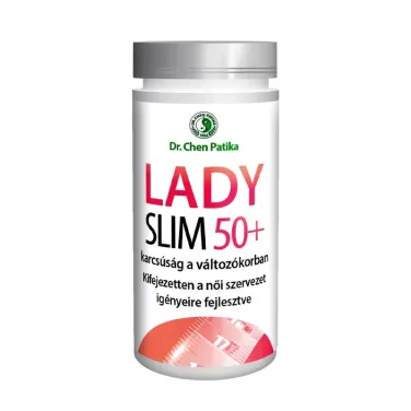 Lady slim 50+ kapszula 60 db