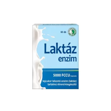 Laktáz enzim kapszula 60 db