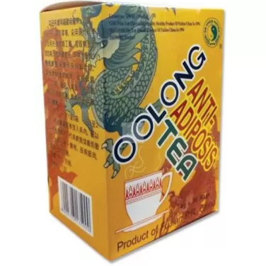 oolong anti-adiposis tea  30x4g 120 g