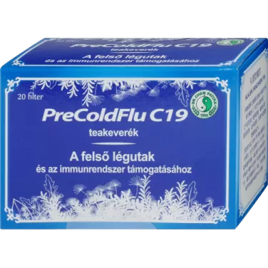 precoldflu c19 tea 20 db