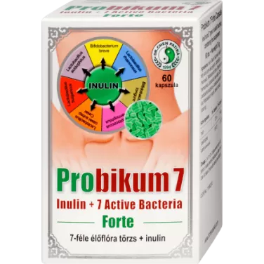 Probikum 7 forte kapszula 60 db