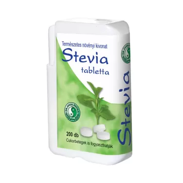 stevia tabletta 200 db