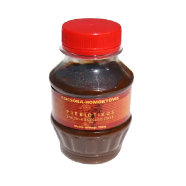 Csicsóka-homoktövis prebiotikus zselé 180 g