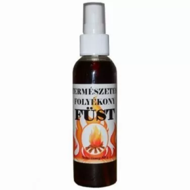 folyékony füst 100 g