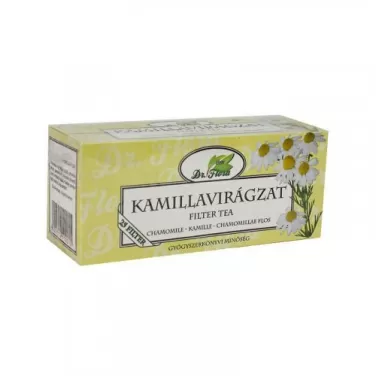 kamillavirágzat tea 20 g