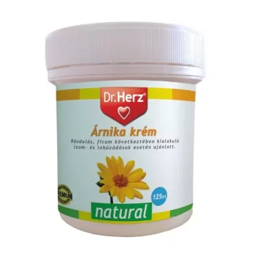 Árnika krém 125 ml 125 ml