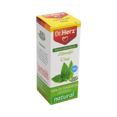 citromfű illóolaj 10 ml