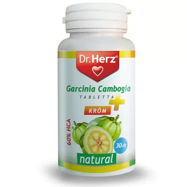 Garcinia cambogia tabletta 30 db