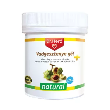 Vadgeszetnye gél 125 ml 125 ml