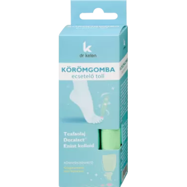 körömgomba ecsetelő toll 5 ml