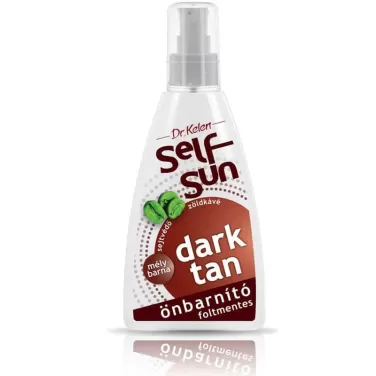 Selfsun dark tan önbarnító krém 100 ml
