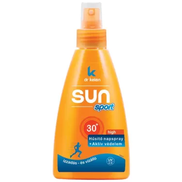 Sunsave f30 sport napspray 150 ml
