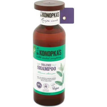 Volumennövelő sampon 500 ml