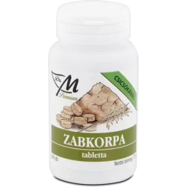Prémium zabkorpa tabletta 240 db