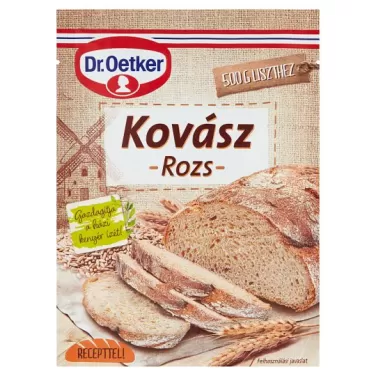szárított rozskovász 15 g