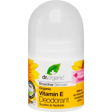 Bio e-vitaminos golyós deo 50 ml