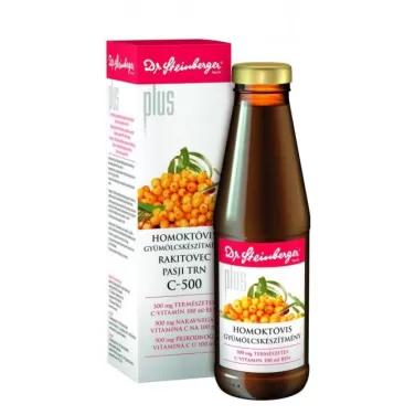 plus homoktövislé natúr 450 ml