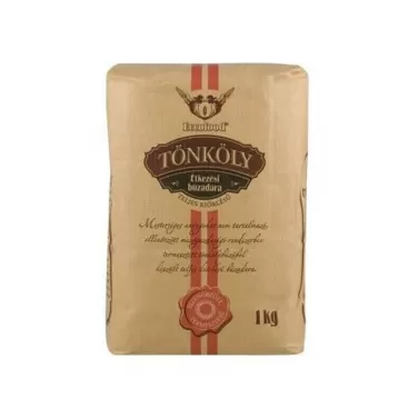 tönköly búza rétesliszt finom őrlésű 1000 g