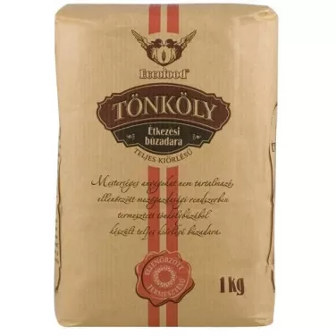tönköly búzadara teljes kiőrlésű 1000 g