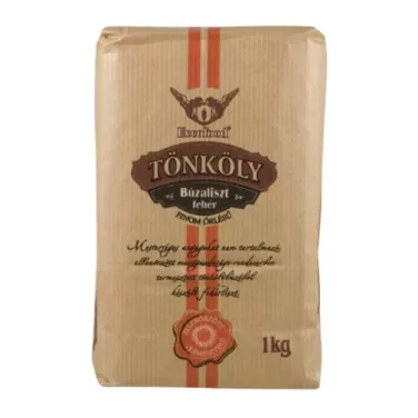 tönköly búzaliszt fehér tbl-80 1000 g