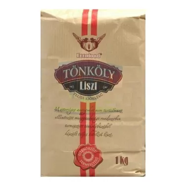 tönköly búzaliszt teljes kiőrlésű tgl-200 1000 g