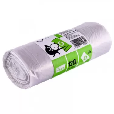 szemeteszsák 120l 10 db