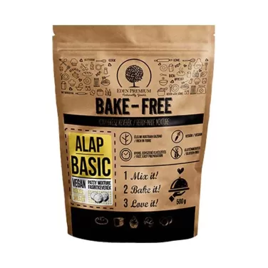 premium bake free alap fasírt keverék köleses 500 g