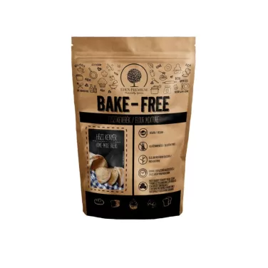 bake free házi kenyérliszt keverék 1000 g