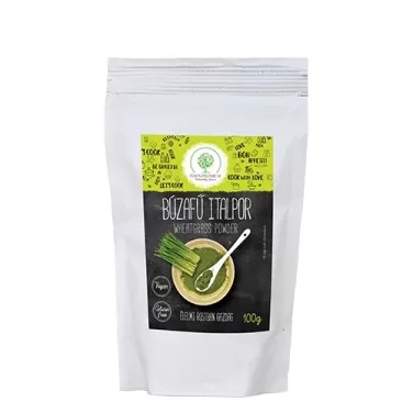 búzafű por 100g
