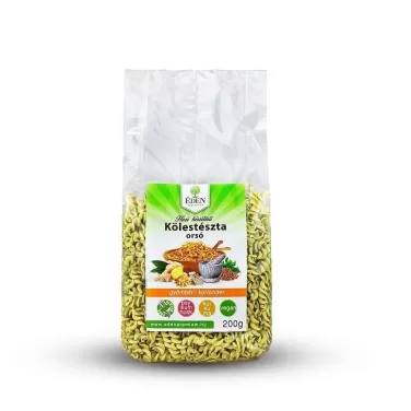 kölestészta orsó gyömbér-koriander 200 g