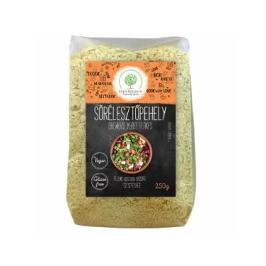 sörélesztő pehely gluténmentes 250 g
