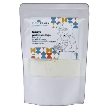paleo nagyi palacsintája lisztkeverék 175 g