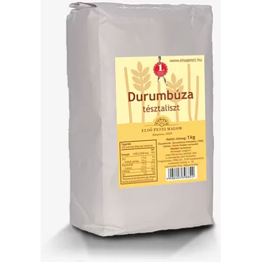 durumbúza tésztaliszt 1000g