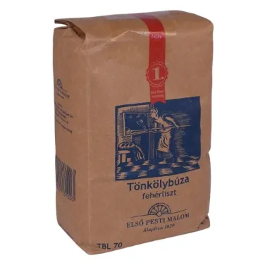 tönkölybúza fehérliszt tbl-70 1000 g