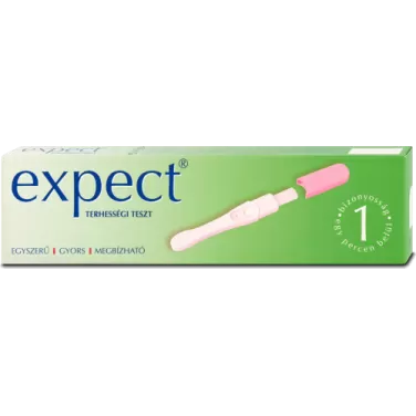 Expect terhességi teszt 1 db