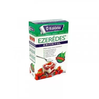 eritritol édesítő 600 g