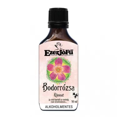 bodorrózsa kivonat 50 ml
