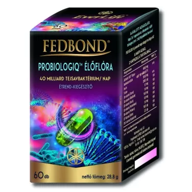 Probiologiq kapszula 28,8 g