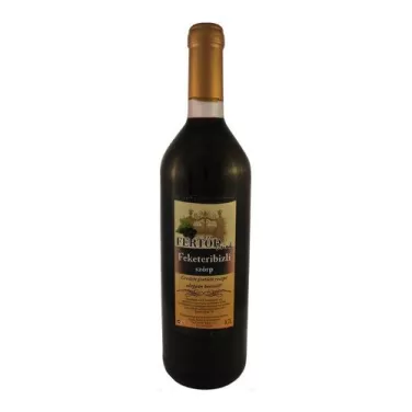 Fertőd drink feketeribizli szörp 700 ml